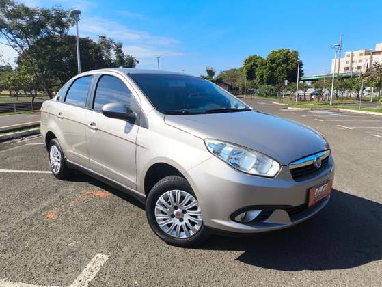 FIAT SIENA 1.4 MPI ATTRACTIVE 8V FLEX 4P MANUAL